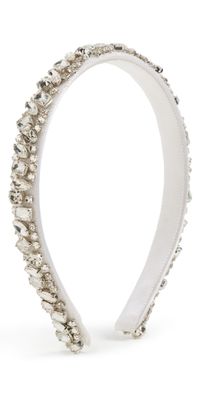 Jennifer Behr Essen Headband Crystal One Size