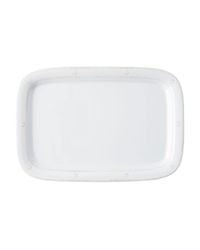 Berry & Thread Melamine 16" Tray - Whitewash