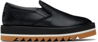 Stella McCartney Black Sneak-Elyse Platform Sneakers