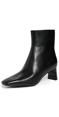 rag & bone Avery Zip Boots Black 38.5