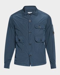 Men's Chrome-R Overshirt