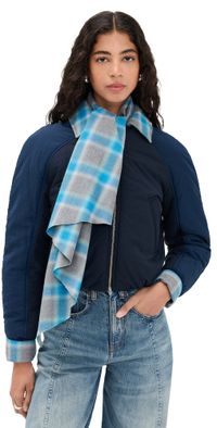 Marbell Kirsten Jacket Deep Blue 3