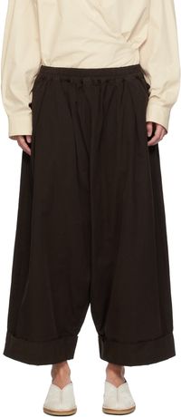 Toogood Pantalon Baker brun