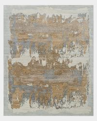 Opulence Hand-Knotted Rug, 5' x 8'