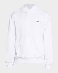 Men's Plastic Hoodie