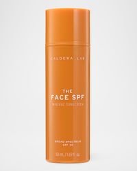 The Face SPF Mineral Sunscreen, 1.69 oz.
