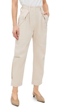 IRO Natsa Trousers Mastic 42