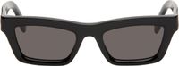 Palm Angels Black Melrose Sunglasses