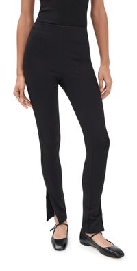 ANINE BING Kylie Pants Black L