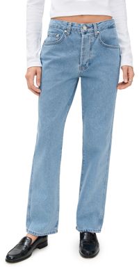 Renggli Straight Jeans Light Indigo 24