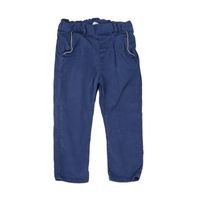Tartine Et Chocolat - Seconde-main - Pantalon bébé bleu - 18 mois - Taille 18M - Bleu