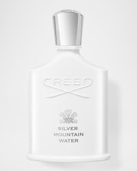 Silver Mountain Water, 3.3 oz.