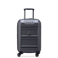 Delsey Paris - Valise cabine rigide - Taille S - Gris