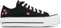 Converse Black Chuck Taylor All Star Lift Sneakers