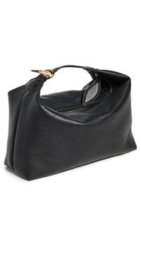 Liffner Pillow Pouch Bag Black One Size