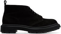 Adieu Black Type 121 Boots