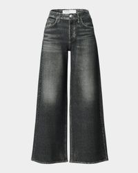 Miramar Ponte Sofie Wide-Leg Jeans