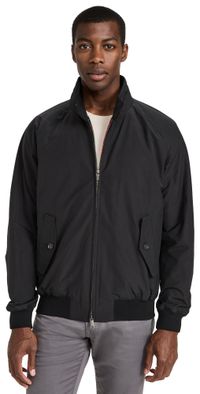 Baracuta G9 Modern Classic Jacket Black 38