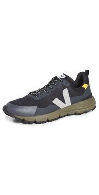 Veja Dekkan Sneaker Black/Oxford-Grey/Tonic 39