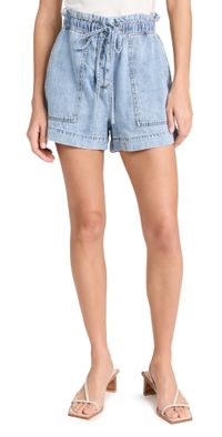 RAILS Foster Shorts Faded Indigo L