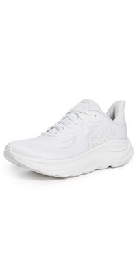 HOKA Clifton 10 Sneakers White 5.5