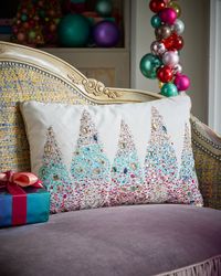 Enchanted Holiday Pillow, 14" x 22"