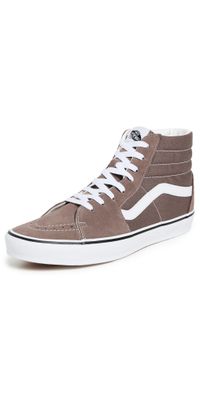 Vans Sk8-Hi Sneakers Color Theory Walnut 9