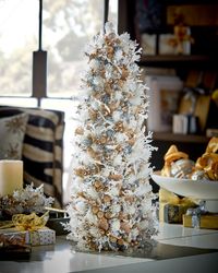 24" Winter Splendor Tree Christmas Decoration
