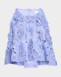 Lola Floral Lace Top