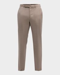 Men's Trofeo Twill Dress Pants