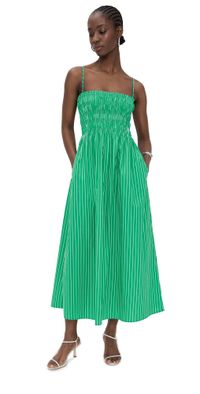 Pistola Bianca Dress Clover White Stripe XL