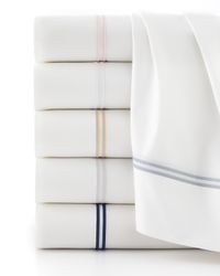 2 Lines Twin Sheet Set