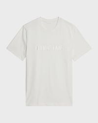 Men's Logo Oversized Short-Sleeve T-Shirt