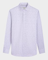 Men's OoohCotton James Libations Sport Shirt