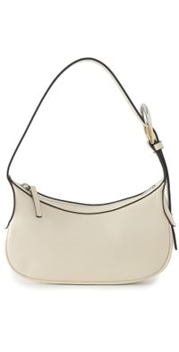 STAUD Owen Bag Cream One Size