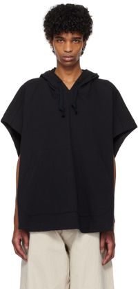 Jan-Jan Van Essche Black #64 Hoodie