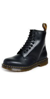 Dr. Martens 1460 8 Eye Boots Black 8