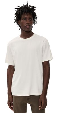 McTavish Hemp Tee White L