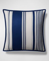 Marina Decorative Pillow, 20" Square
