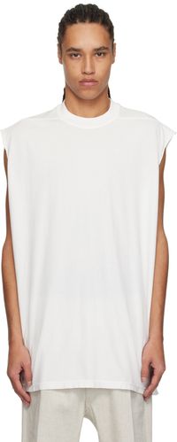 Rick Owens DRKSHDW Off-White Hollywood Tarp T-shirt