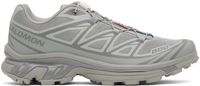 Salomon Baskets XT-6 grises