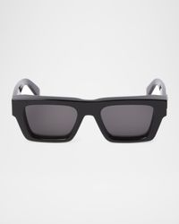 Oregon Arrow Rectangle Sunglasses