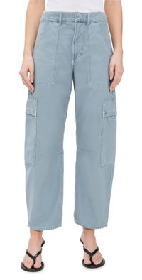 Citizens of Humanity Marcelle Cargo Pants Shrimp 34