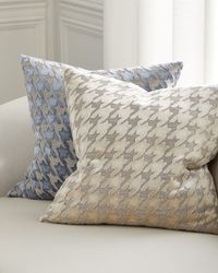Suit Yourself Decorative Pillow, 24" Square