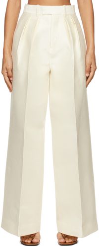 arch4 Off-White Melody Trousers