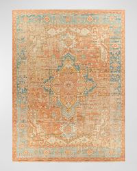 Lainey Hand-Knotted Rug, 10' x 14'