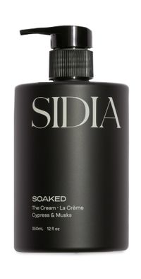 SIDIA Soaked: The Cream No Color 12 fl. oz/ 350 mL
