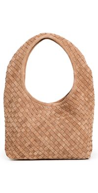 BTB Los Angeles Maylie Hobo Bag Cognac One Size