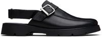 KLEMAN Black Cambuse CA VGT Sandals