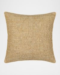 Golden Hour Corded Indoor/Outdoor Pillow, 20" Square